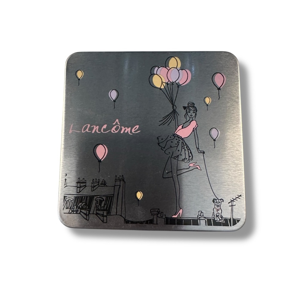 Lancôme Illuminating Powder Cubes MY PARISIAN PASTELS EYES CHEEKS NEOB LTD ED